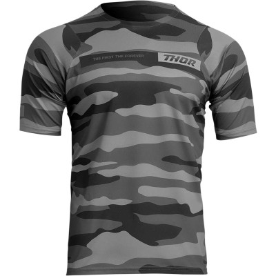 Image for Thor Assist Camo MTB Jersey