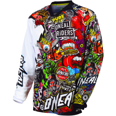 Image for O'Neal Mayhem Crank Jersey