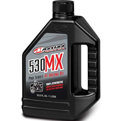 Image for Maxima Synthetic Racing Shock Fluid