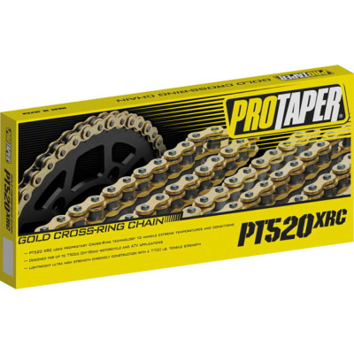 Image for Pro Taper 520XRC X-Ring Chain - 120L