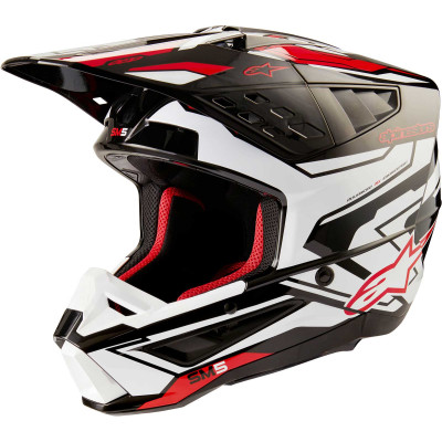 Image for Alpinestars SM5 Action 2 Helmet