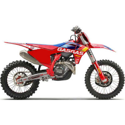 Image for Throttle Syndicate 2023 Team TLD GasGas Graphic Kit
