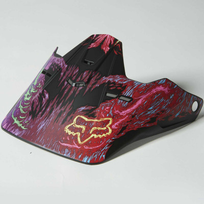 Image for Fox Racing Youth V1 Dragnar Helmet Visor