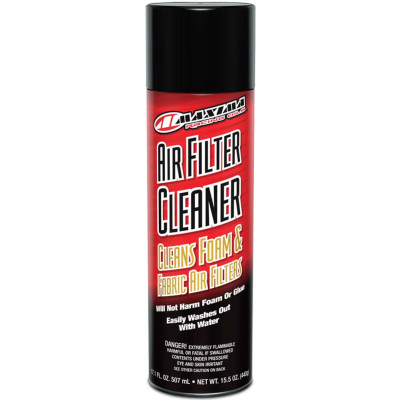 Image for Maxima Air Filter Cleaner