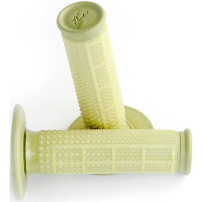 Image for Renthal Aramid Dual Compound Tapered MX Grips