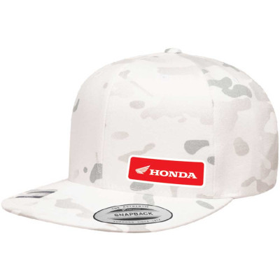 Image for Factory Effex Honda Camo Snapback Hat