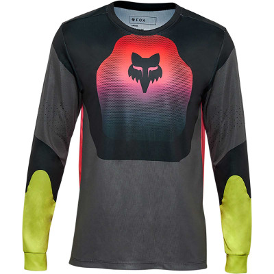Image for Fox Racing Youth Ranger Revise MTB Long Sleeve Jersey