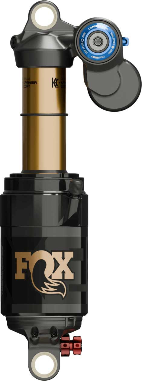 2027 Fox Shox Float X2 Metric 2-Pos Lever Factory Rear Shock 979-01-20