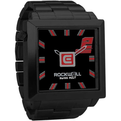 Image for Rockwell 50mm2 Jeremy McGrath Edition Watch