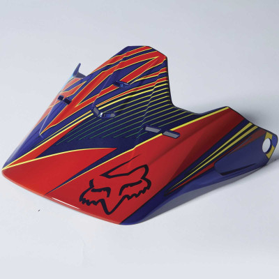 Image for Fox Racing Youth V1 Radeon Helmet Visor
