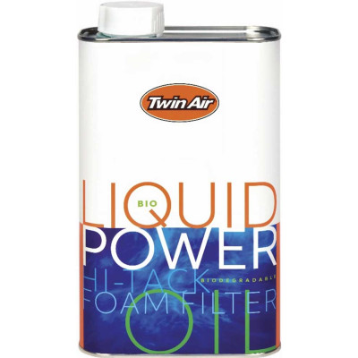 Image for Twin Air Bio Liquid Power Air Filter Oil