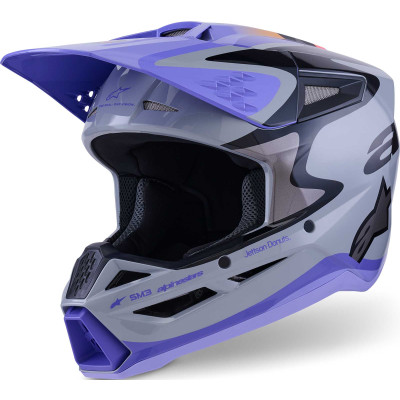 Image for Alpinestars Youth SM3 Jettson Helmet