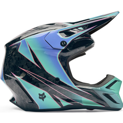 Image for Fox Racing V3 RS Canvas Helmet