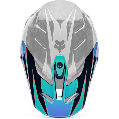 Image for Fox Racing V3 RS Canvas Helmet Visor