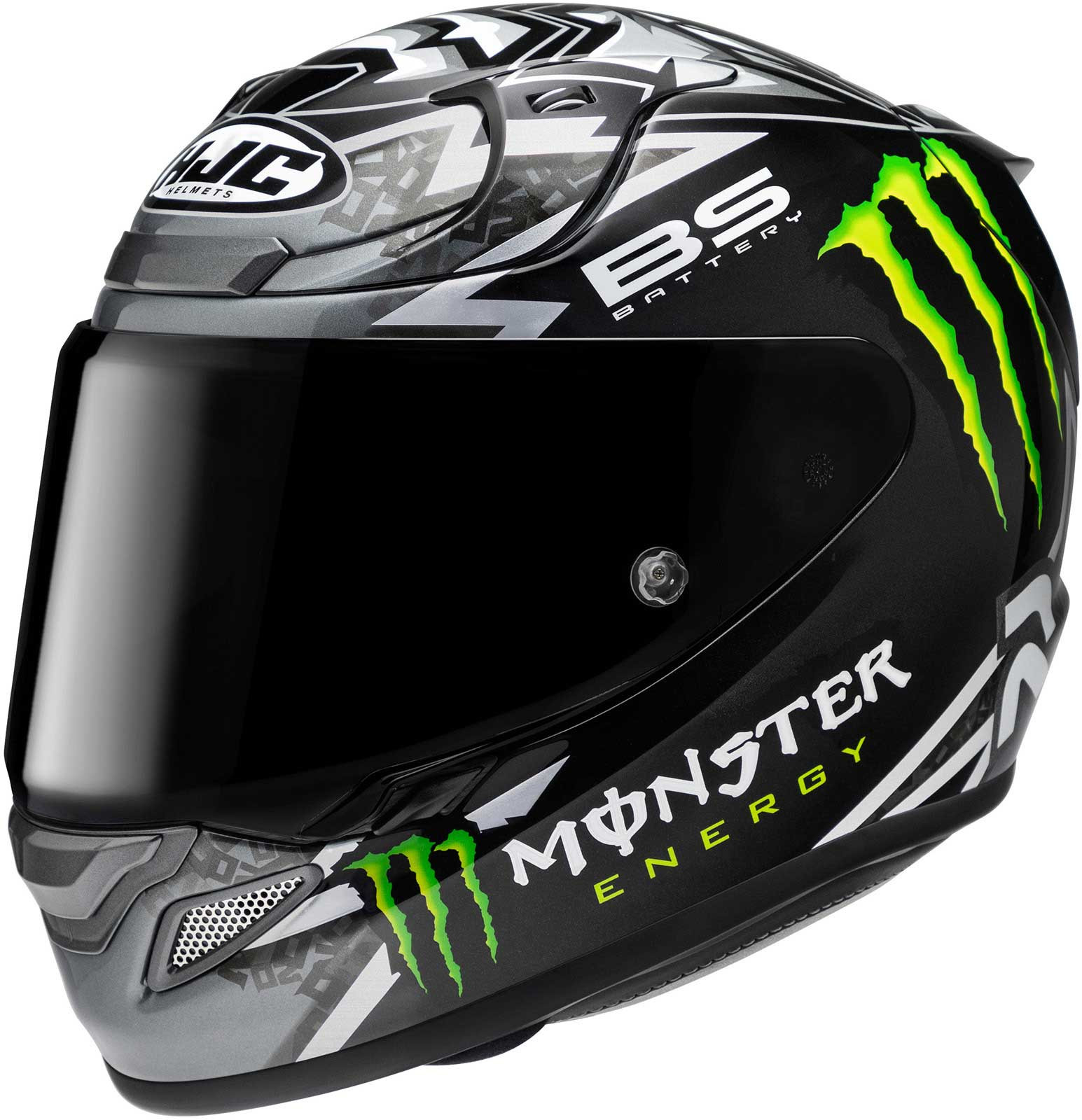 HJC RPHA 12N Quartararo Street Helmet 0872-2005-