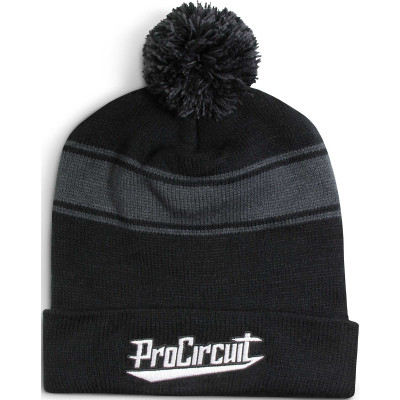 Image for Pro Circuit Charcoal Beanie