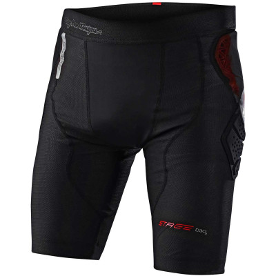 Image for Troy Lee Designs Stage Ghost D3O Short Baselayer Short