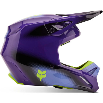 Image for 2024 Fox Racing V1 Interfere Helmet