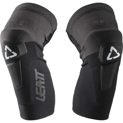Image for Leatt Adult Airflex Hybrid Bicycle Knee Guards