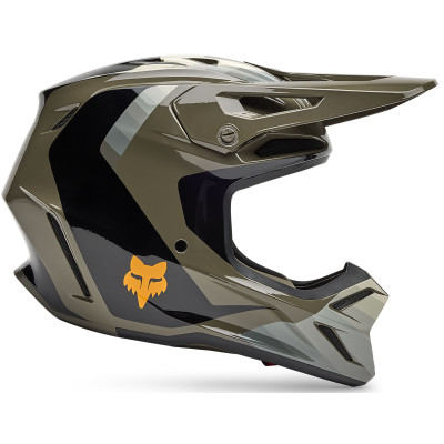 Image for Fox Racing V3 Fade Helmet