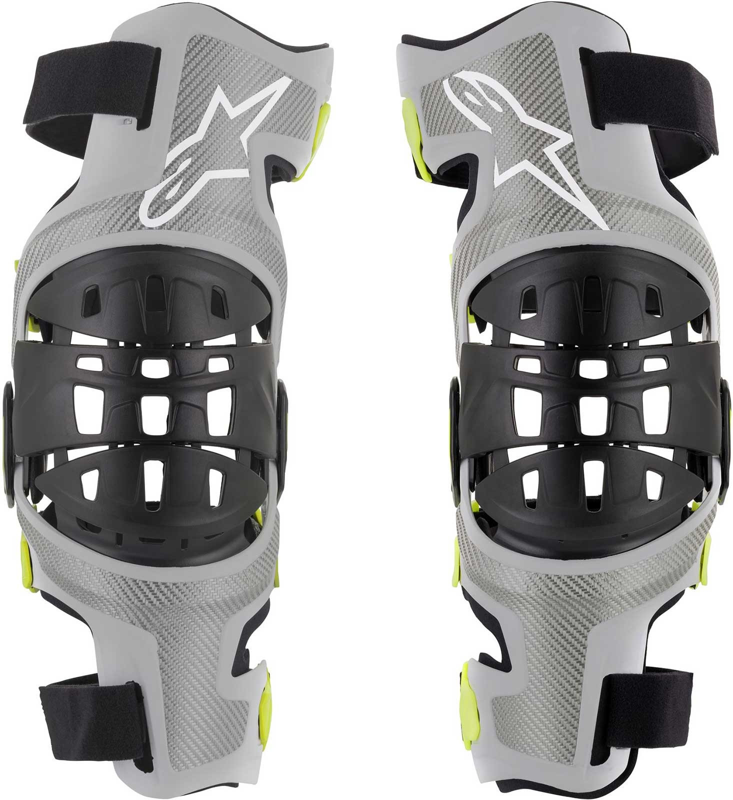 Alpinestars Bionic-7 Knee Brace Set 6501319-195