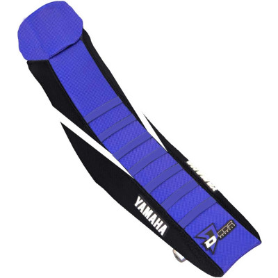 D'Cor Visuals 21 Star Yamaha Gripper Seat Cover 30-50-48