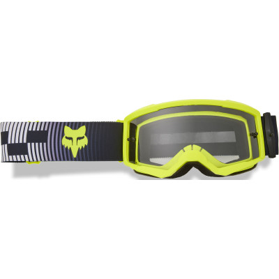 Image for Fox Racing Youth Main Collect Mirrored Lens Goggles