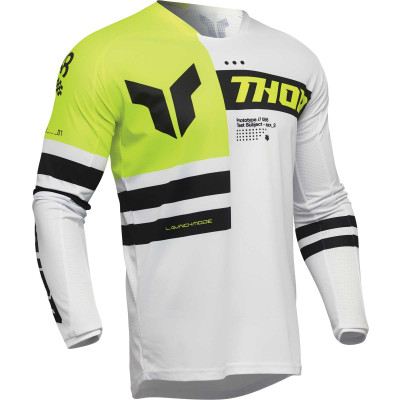 Image for 2025 Thor Launchmode Dozer Jersey