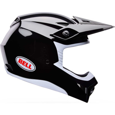 Image for Bell MX-10 MIPS Solid Helmet