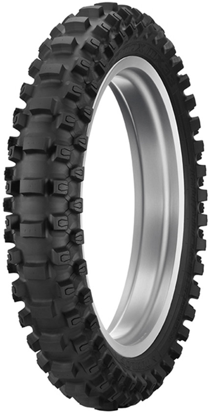 Dunlop Geomax MX34 Rear Tire