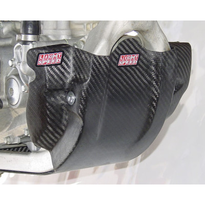 Image for LightSpeed Full Coverage Carbon Fiber Glide Plate