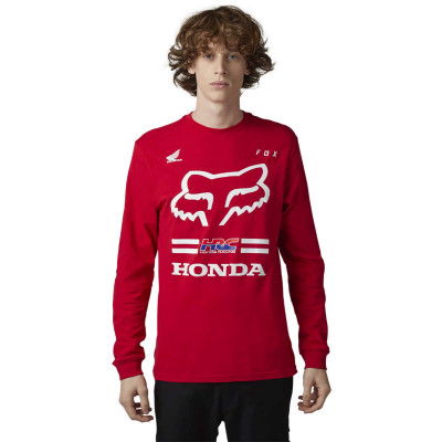 Image for Fox Racing Fox X Honda Long Sleeve T-Shirt
