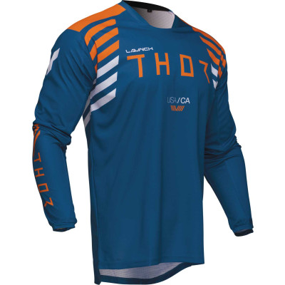 Image for 2025 Thor Launchmode Zone Jersey