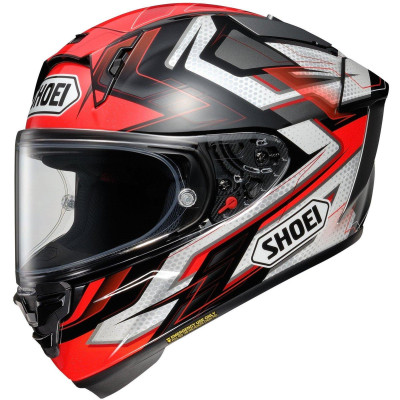 Image for Shoei X-Fifteen Escalate Full Face Street Helmet