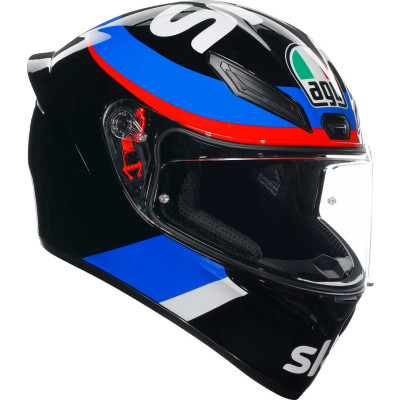 AGV K1 S VR46 Sky Racing Team Street Helmet 2118394003023