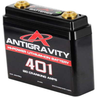 Image for Antigravity AG-401 Lithium Battery