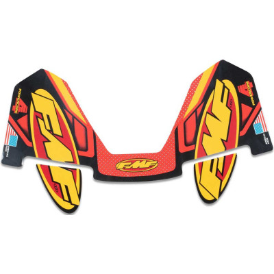 Image for FMF Powercore 4 Hex Wrap Replacement Muffler Decal