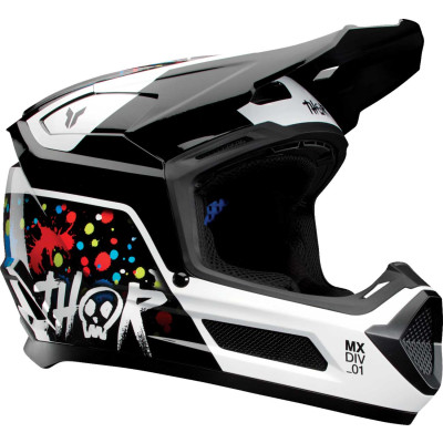 Image for Thor Youth Fleet Splat Helmet
