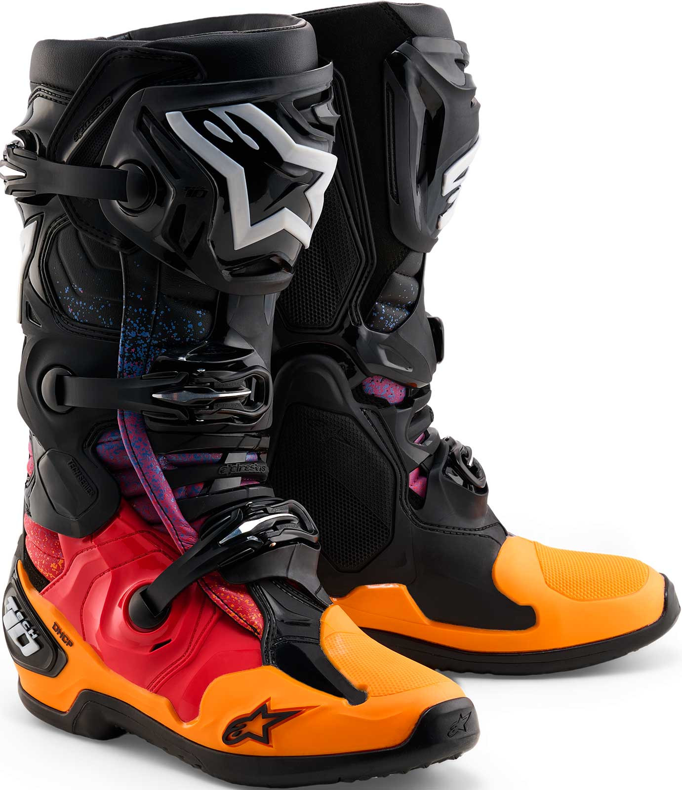 Alpinestars Tech 10 LE Black Hole Boots 2010020-1654