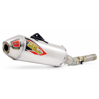 Image for Pro Circuit T-6 Stainless Slip-On Exhaust