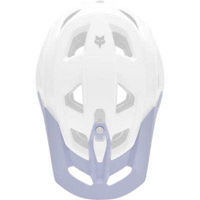 Image for Fox Racing Speedframe RS Matte White Helmet Visor