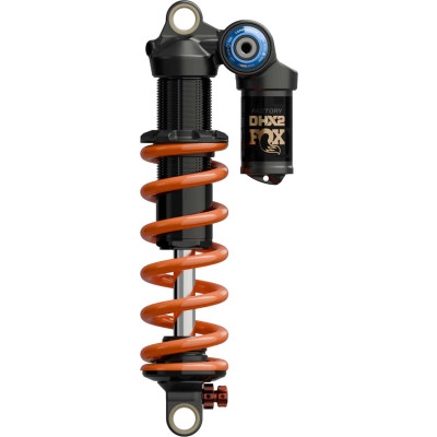 Image for 2027 Fox Shox DHX2 Metric Factory Rear Shock
