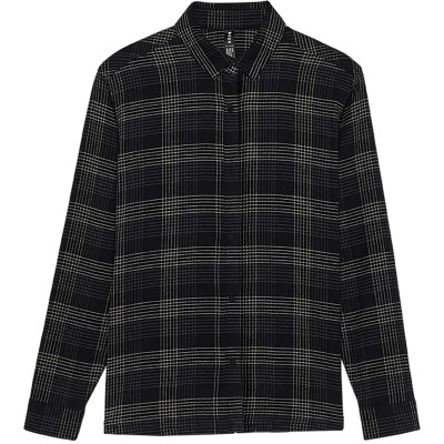 Image for Fox Racing Women's Survivalist Stretch Flannel Shirt