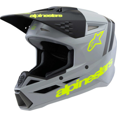 Image for Alpinestars Youth SM3 Radium Helmet
