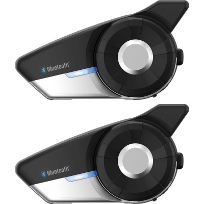 Image for Sena 20S EVO HD Bluetooth Communication System - Dual Pack