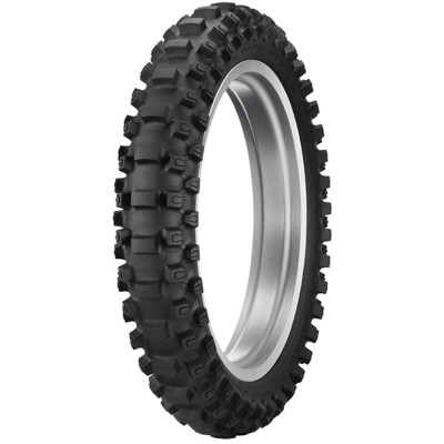 Image for Dunlop Geomax MX33 Rear Tire
