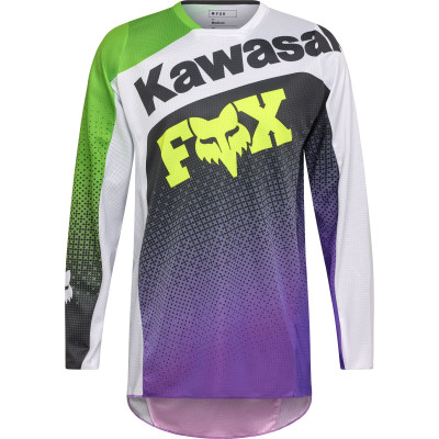 Image for Fox Racing 180 Kawasaki Jersey