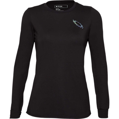 Image for Fox Racing Women's Ranger Drirelease Lunar MTB Long Sleeve Jersey