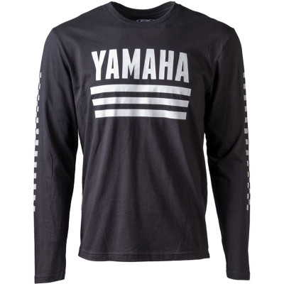 Image for Factory Effex Yamaha Racer Long Sleeve T-Shirt
