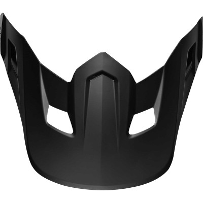 Image for Fox Racing V2 Matte Black Helmet Visor